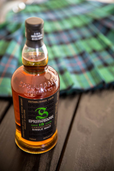 Springbank Archives The Bottled Dog