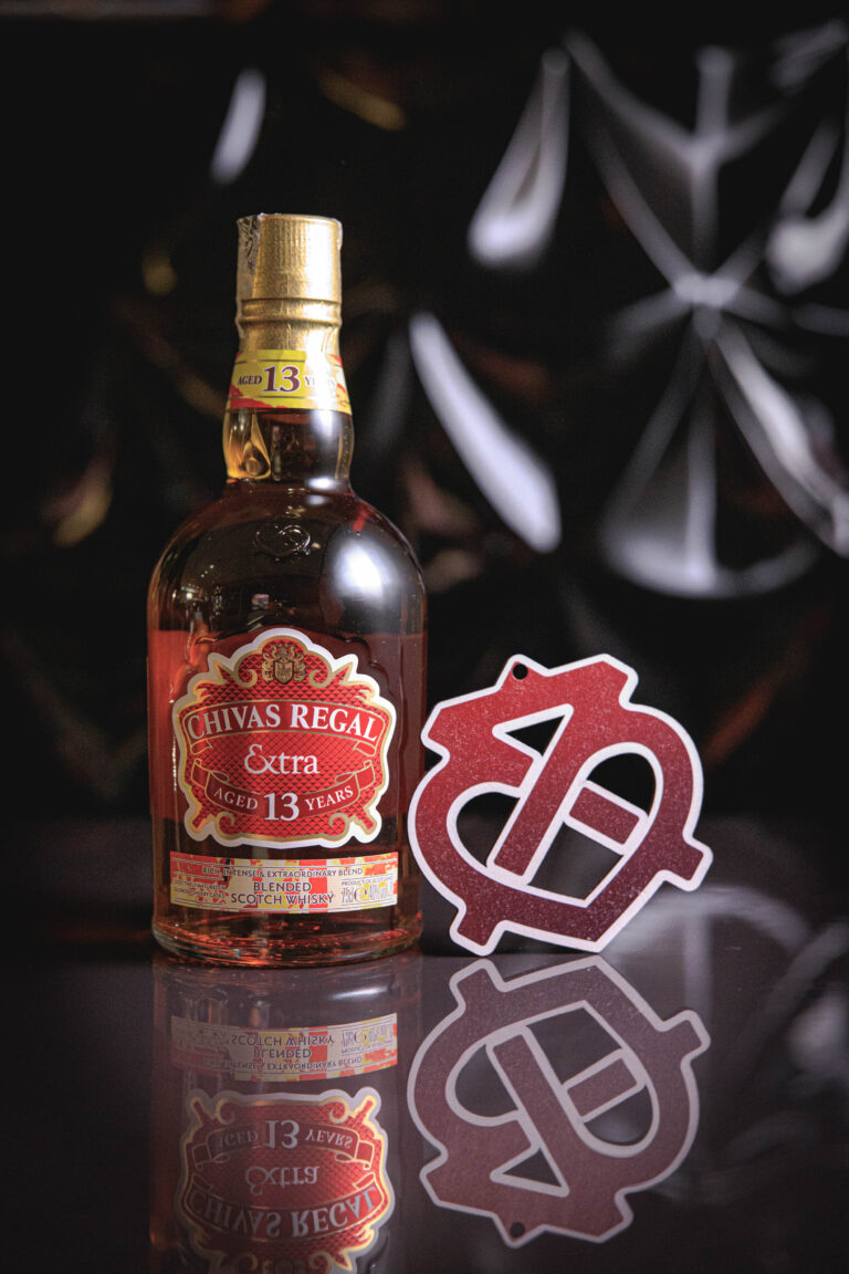 Chivas Extra 13 Allotriophagy The Bottled Dog