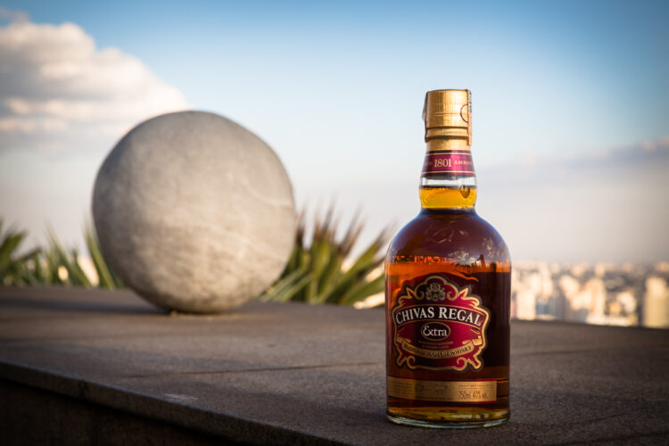Chivas Extra 13 Allotriophagy The Bottled Dog